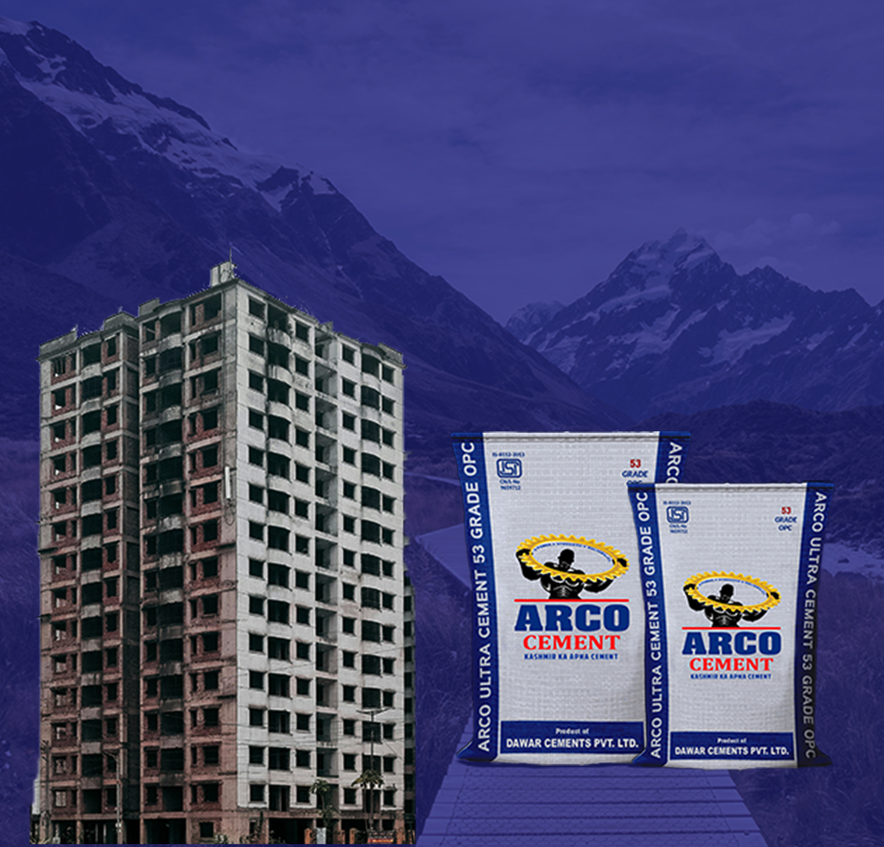 Arco Cements